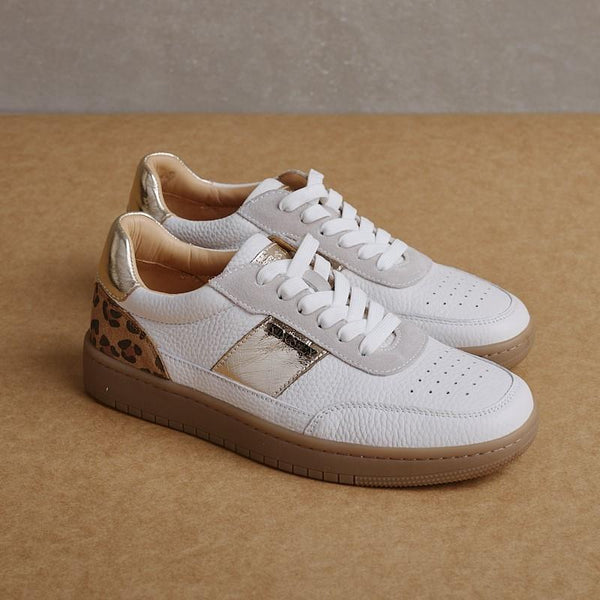 Ace Sneaker - Pelican - Kingsley Heath