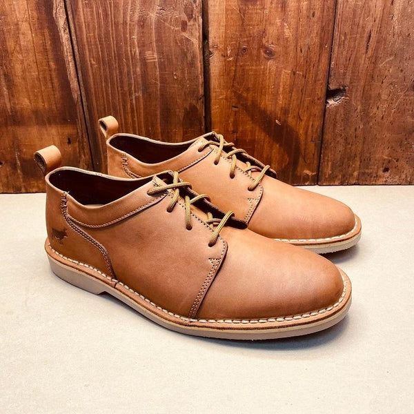 スリーエル Kingsley Bush Explorer 3.0 Low Cut - Tan - Kingsley Heath