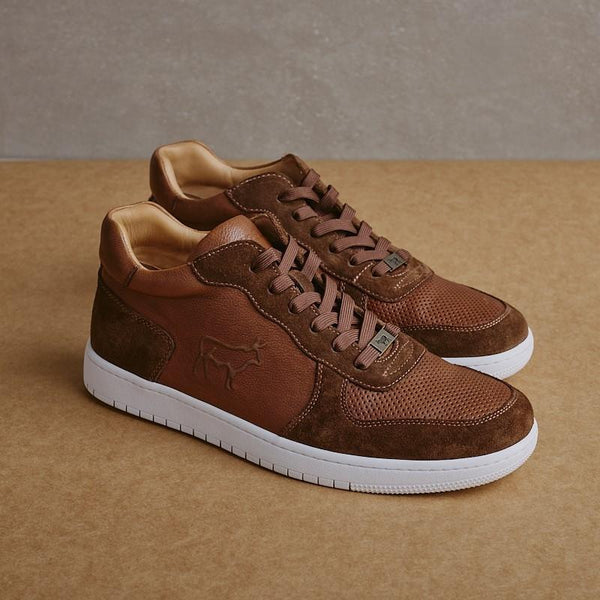 Ace Chukka - Tan - Kingsley Heath