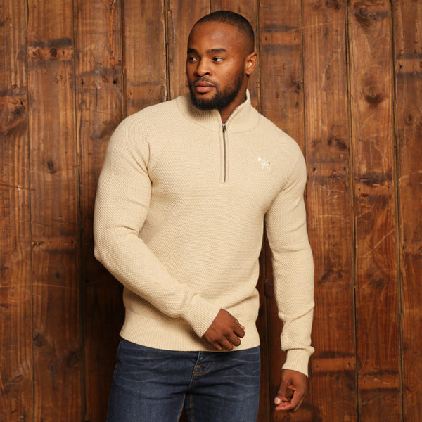 Produktbild von Zopfstrick-Pullover-Minikleid, Lässiger Rundhalsausschnitt, Langärmelig
