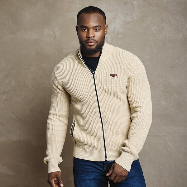 Men's Knitwear - Kingsley Heath