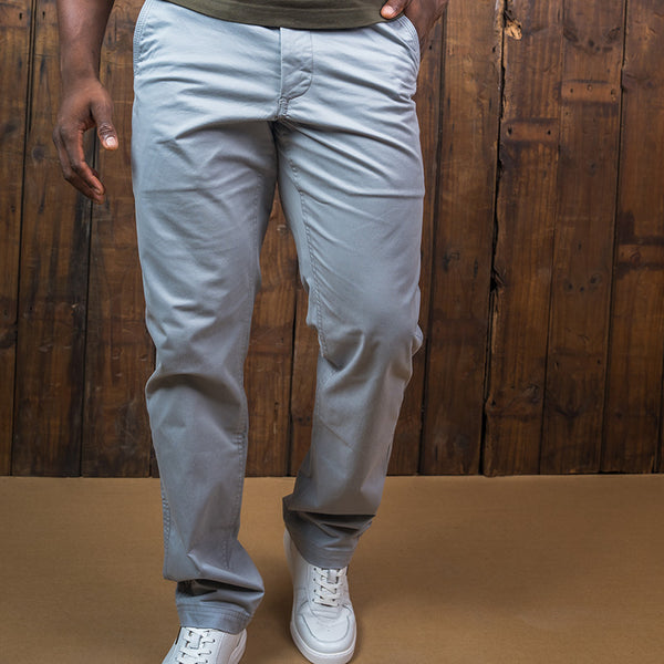 Sabi Sands Chino Trouser Puku - Kingsley Heath