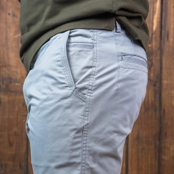 Sabi Sands Chino Trouser Puku - Kingsley Heath