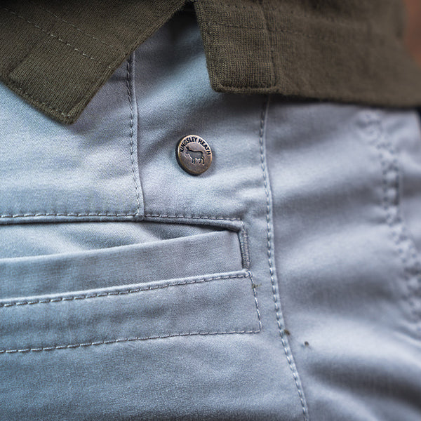 Sabi Sands Chino Trouser Puku - Kingsley Heath
