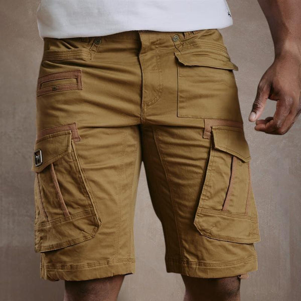 Expedition Short - Olive - Kingsley Heath