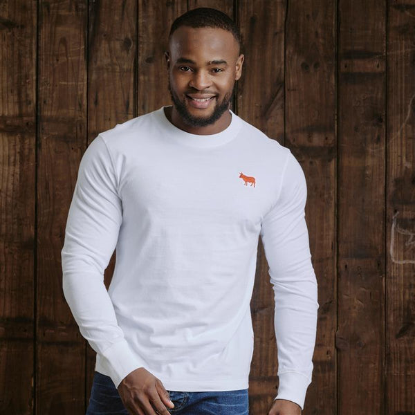 トップス simply complicated HENRY L/S TEE OATMEAL 25SS03_SNAP_HENRY_L_S_TEE_OATM