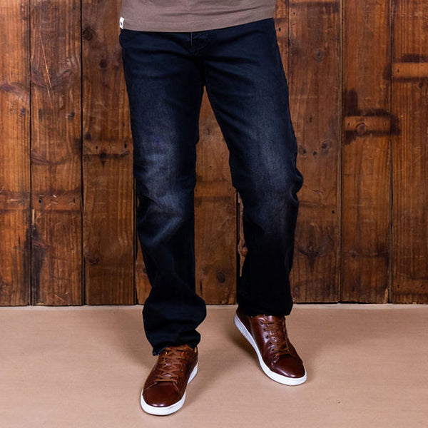 Expedition Regular Denim Grey Wash - Kingsley Heath