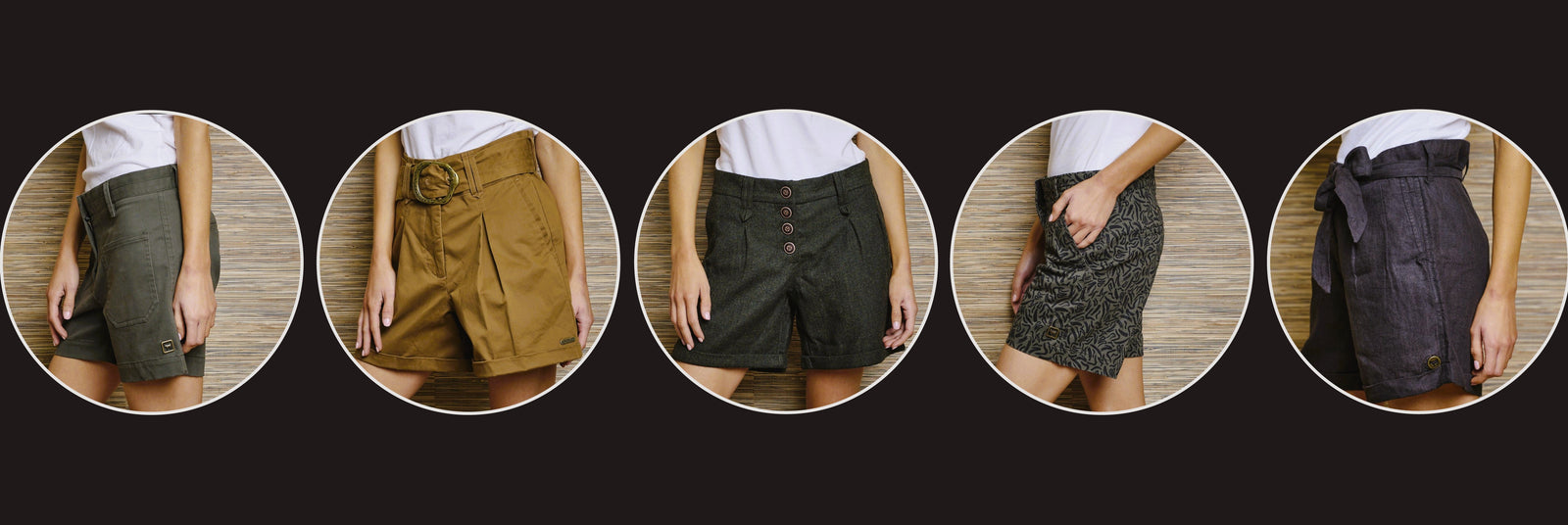 Ladies Shorts