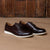 Kingsley Heath FC Nguni Trim Business Casual Brown/Brass/White