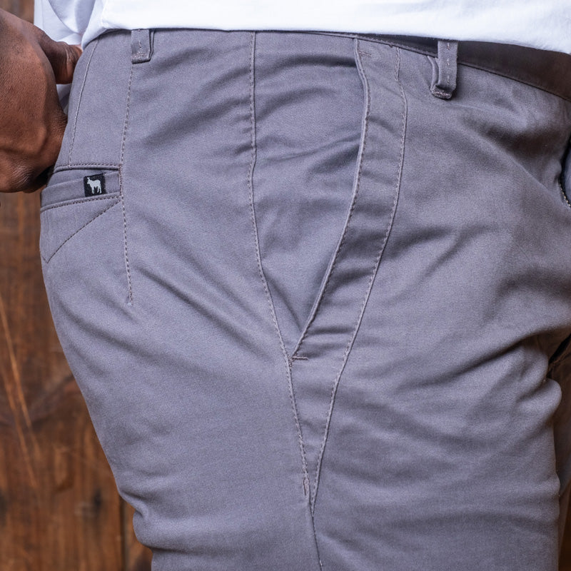 Sabi Sands Chino Trouser 23-24 Slate