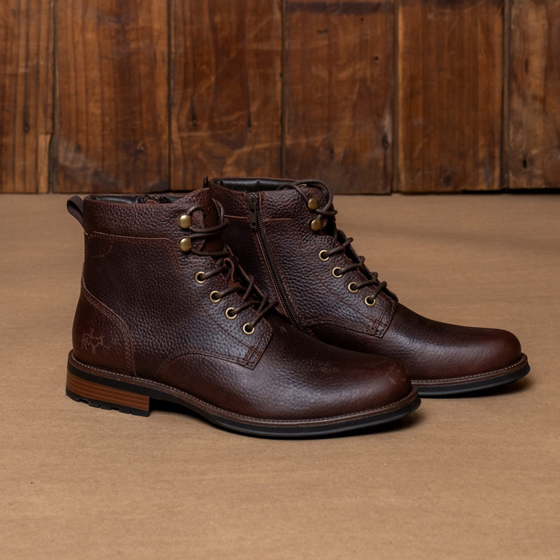 Mens smart casual boots online