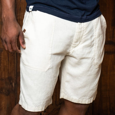 Selati Linen Short 24-25 Sand