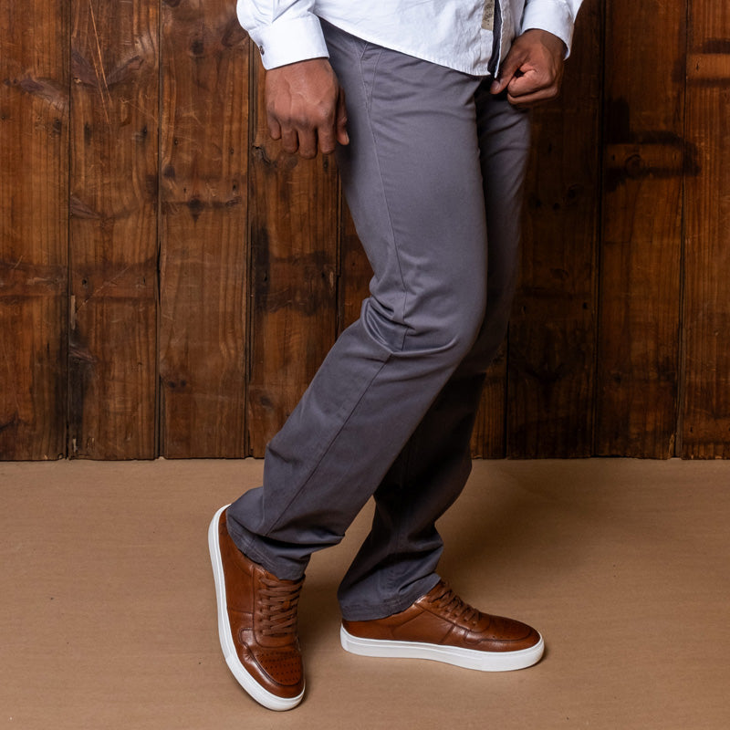 Sabi Sands Chino Trouser Slate