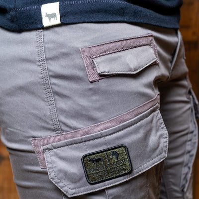 Expedition Short 24-25 Slate