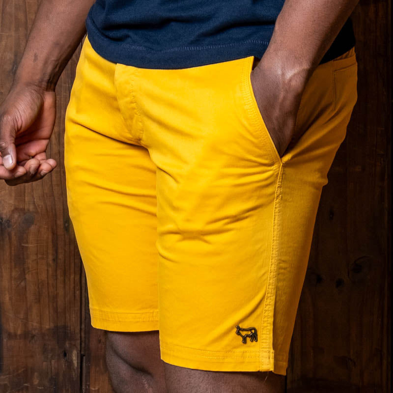 Londo Short 24-25 Tumeric