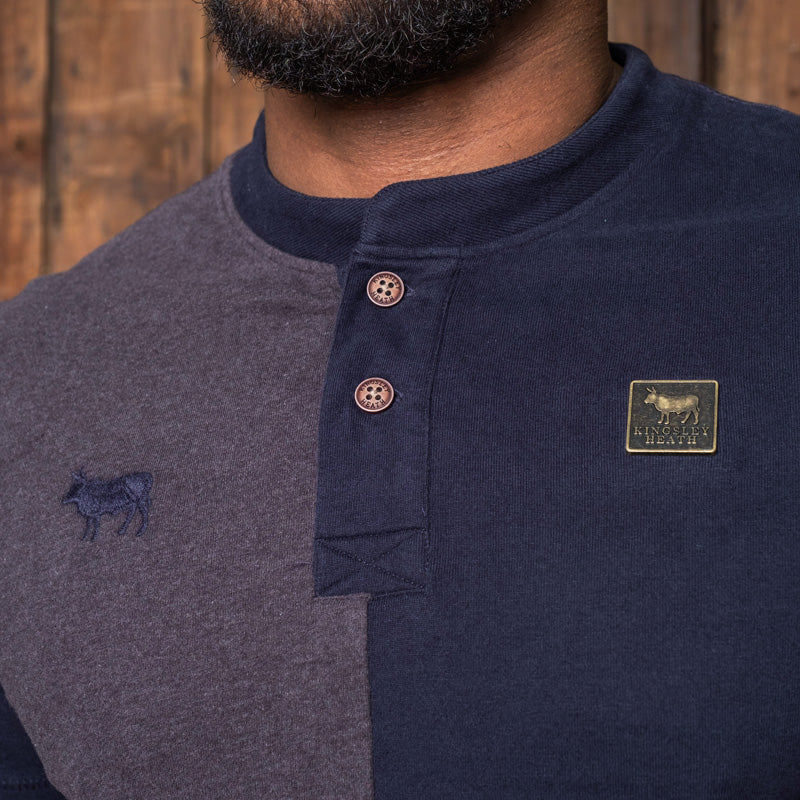 Vintage Rugby Henley Midnight