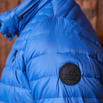 Ceres Packable Down Puffer Marine
