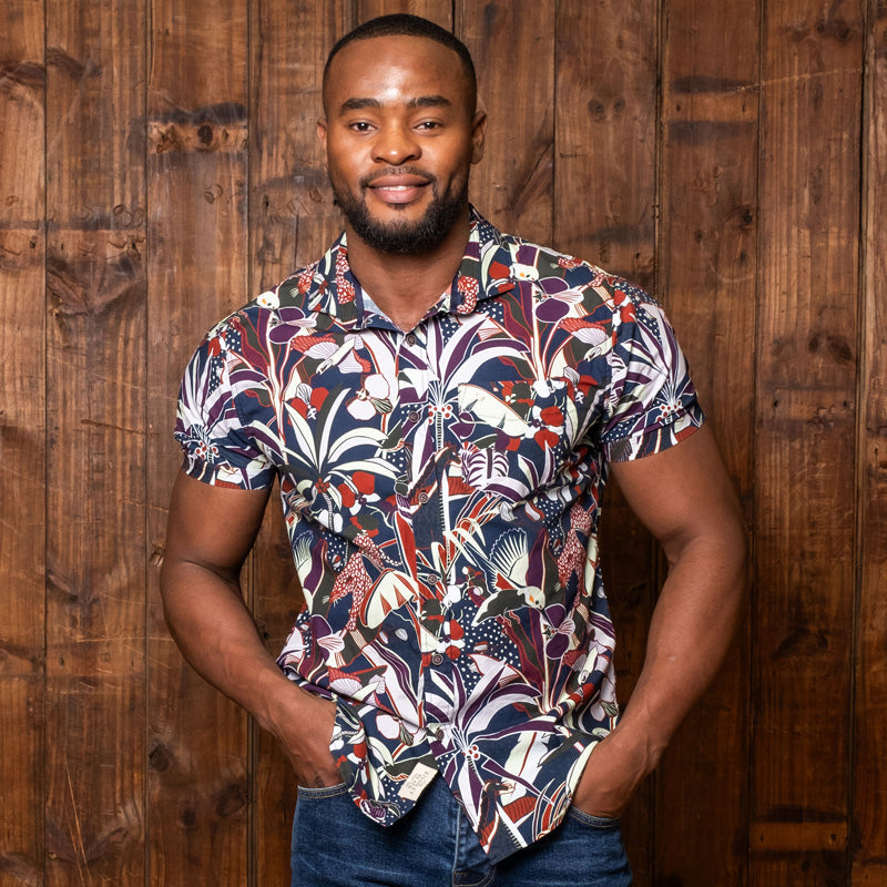 Men's Shirts - Kingsley Heath