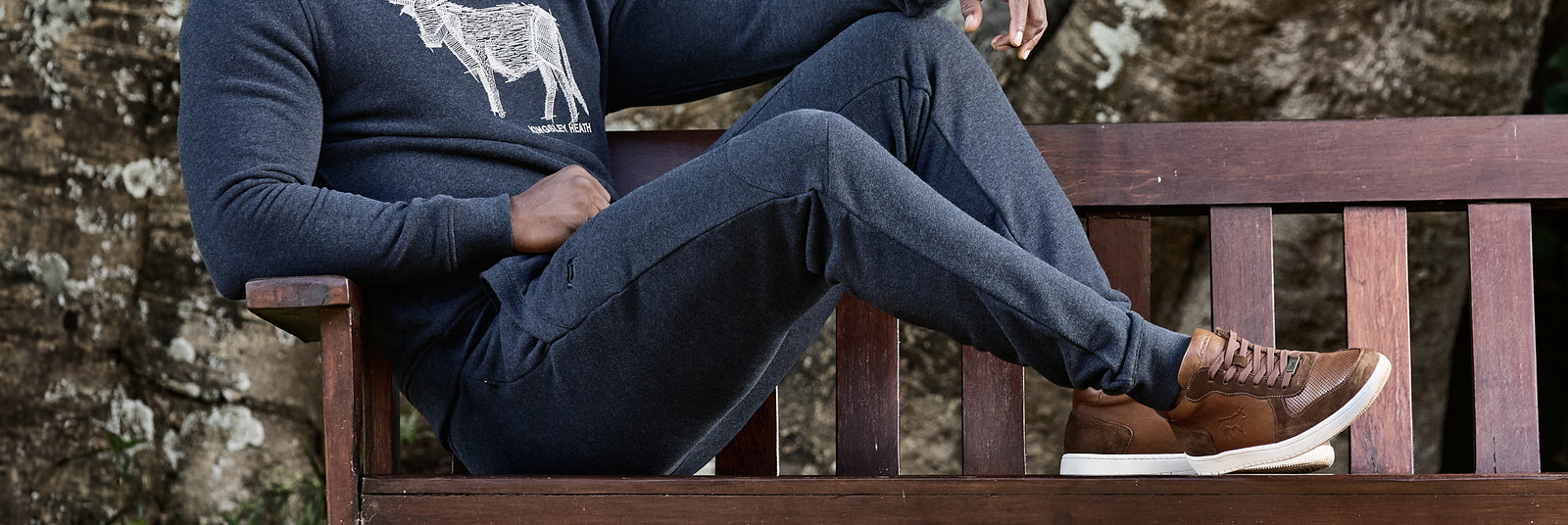 Men's Trousers Tagged 