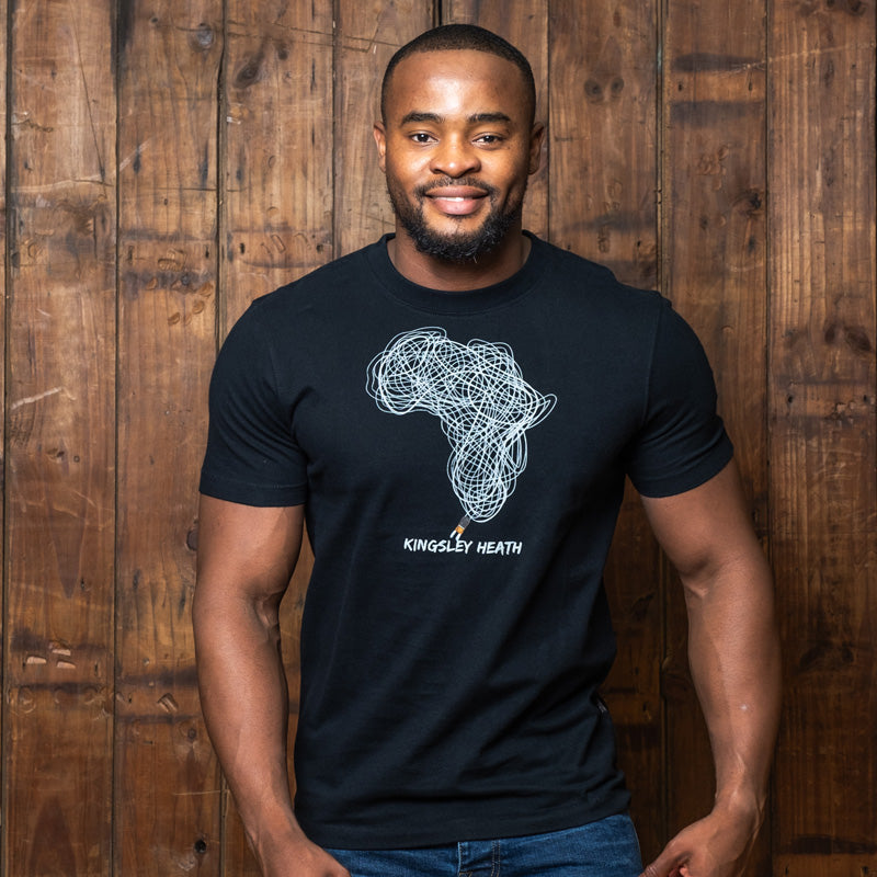 Explore Africa Crew Tee Mamba