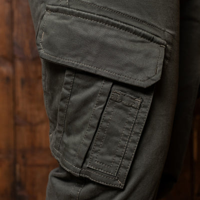 Pioneer Cargo Trouser 23-24 Fatigue