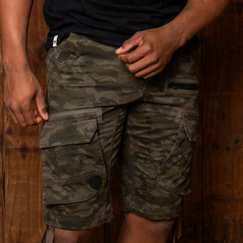 Adventure Cargo Pants and Shorts by Pattern Emporium — Pattern