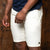 Linen Zuka Short 24-25 Sand