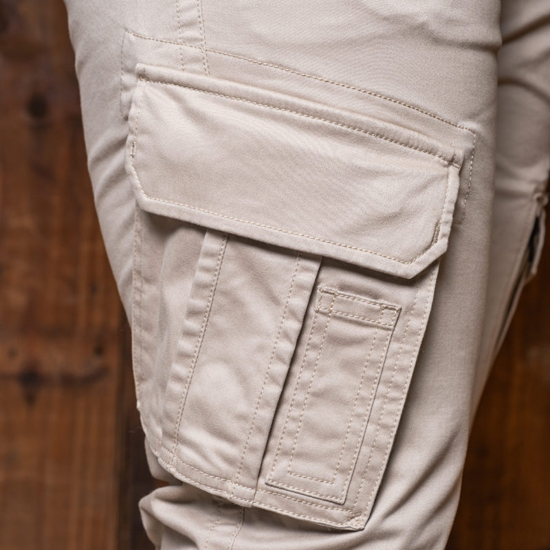 Pioneer Cargo Trouser 23-24 Stone