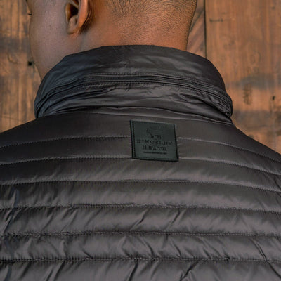 Loteni Packable Puffer Jacket Mamba