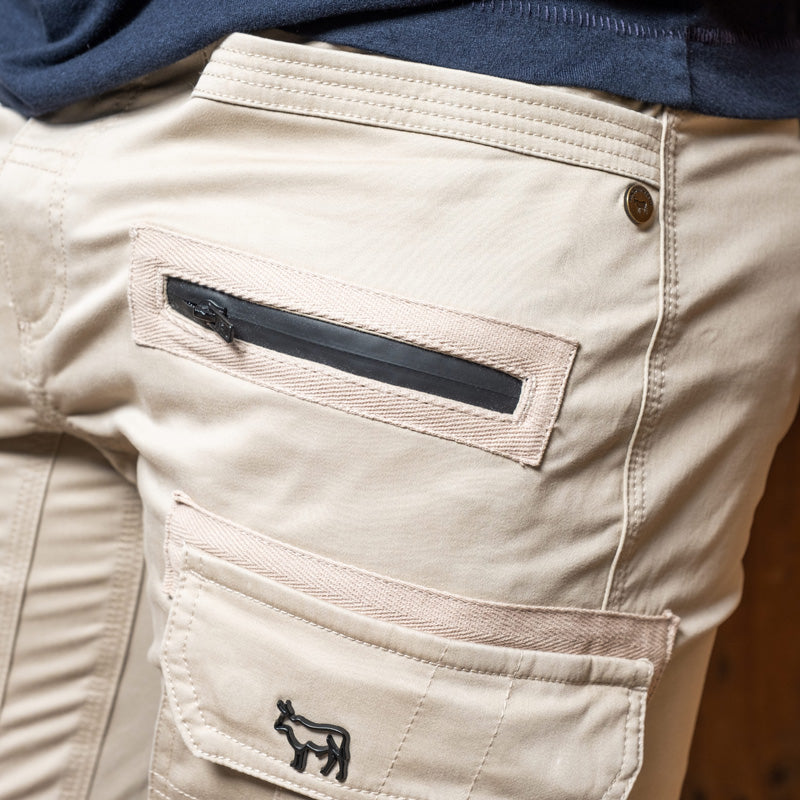 Expedition Short 24-25 Stone