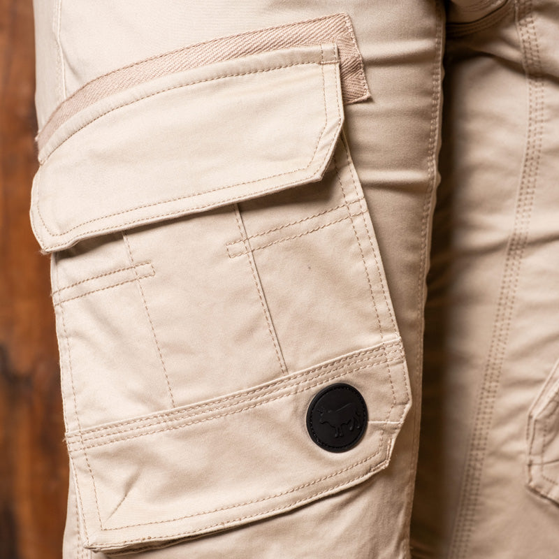 Expedition Short 23-24 Stone