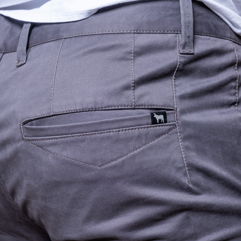 Sabi Sands Chino Trouser Slate