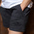 Singita Luxe Fleece Short 24-25 Gravel