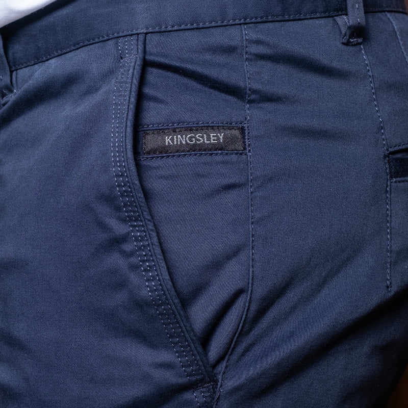 Londo Chino Trouser Midnight