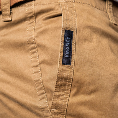 Pioneer Cargo Trouser 23-24 Olive