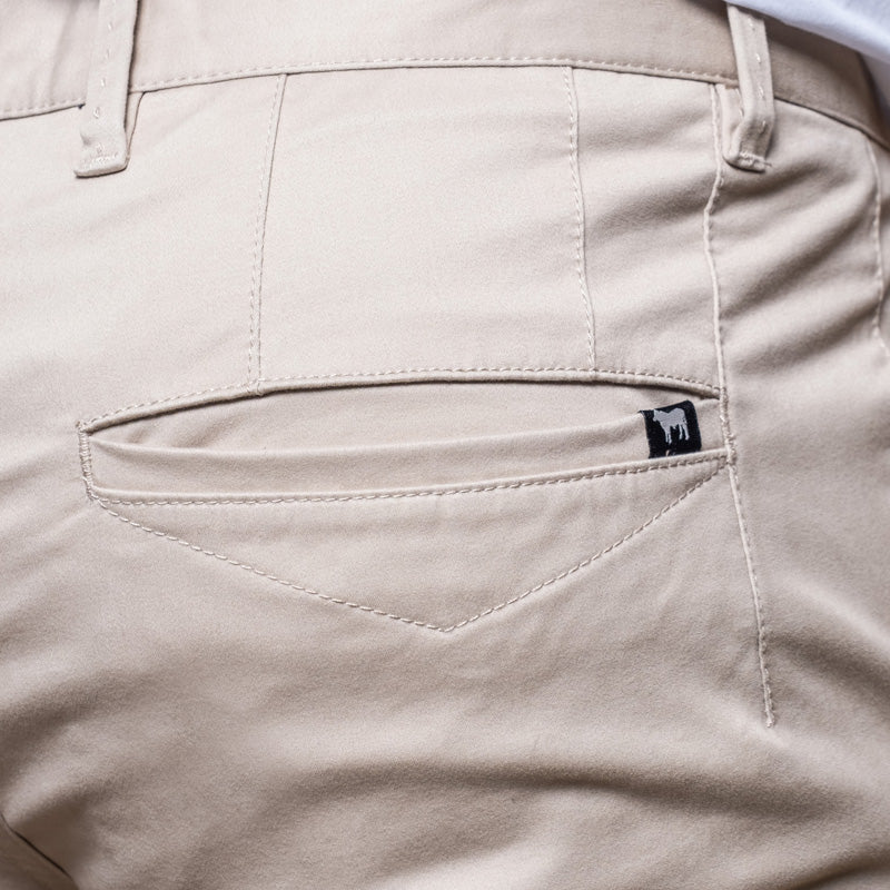 Sabi Sands Chino Trouser Stone