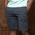 West Coast Fleece Short 24-25 Gravel