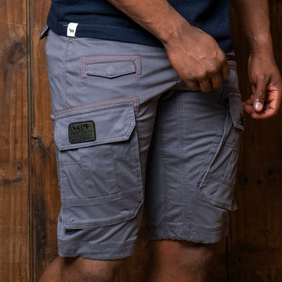 Expedition Short 24-25 Slate