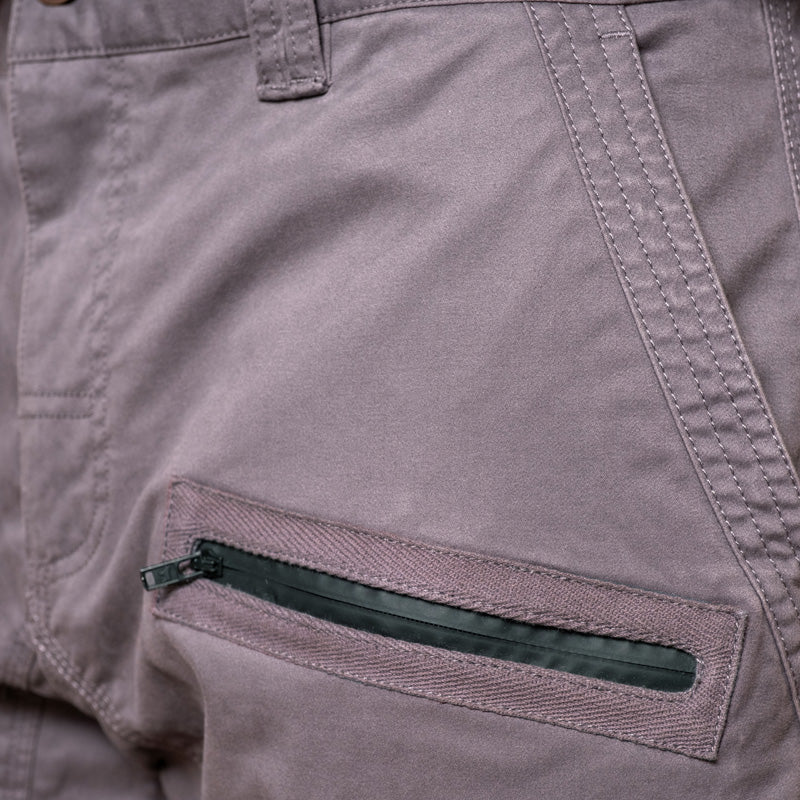 Expedition Short 23-24 Slate