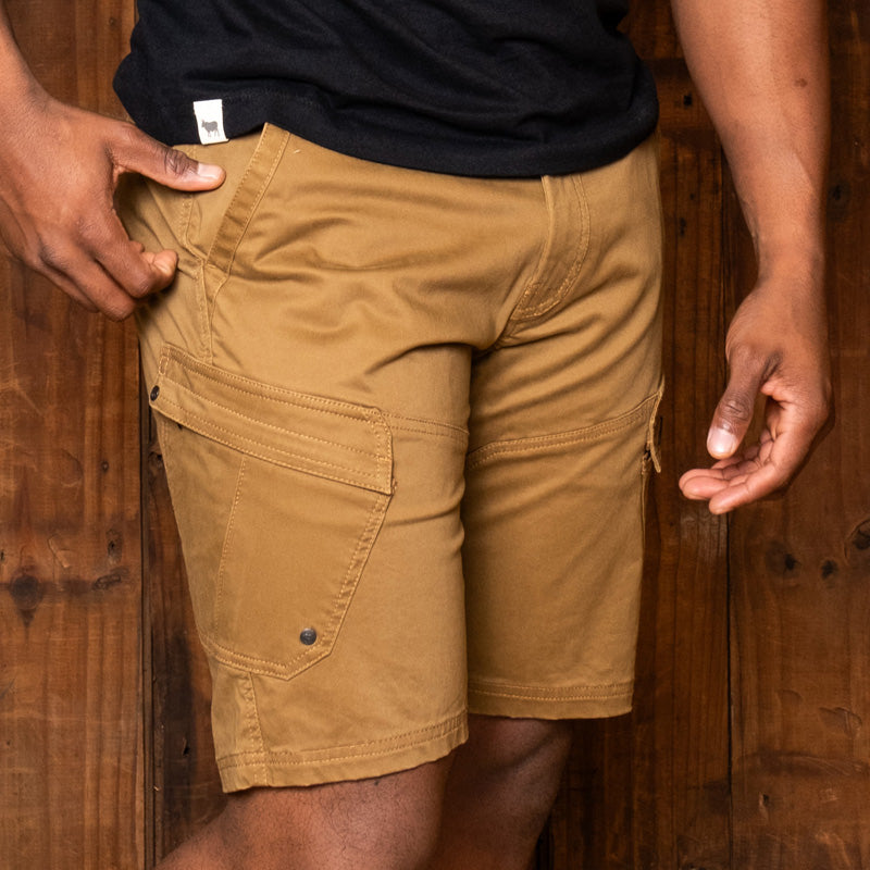 Phinda Short 23-24 Olive