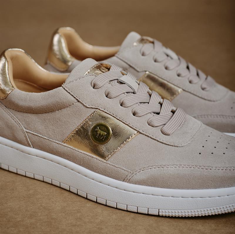 Kingsley Ace Sneaker - Puku