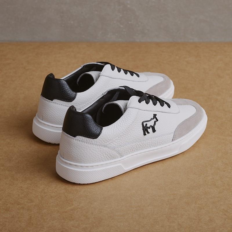 T-Toe Sneaker - Fawn