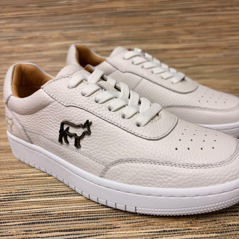 Ace Sneaker - Pelican