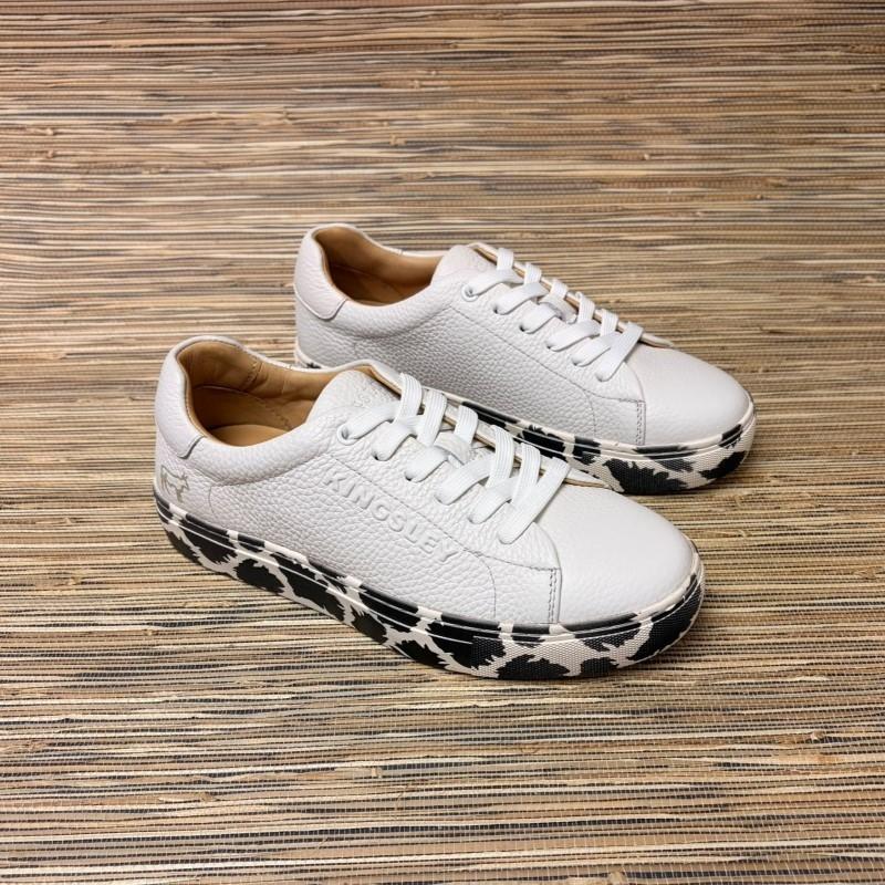 Shwe Shwe Print Sneaker - Pelican