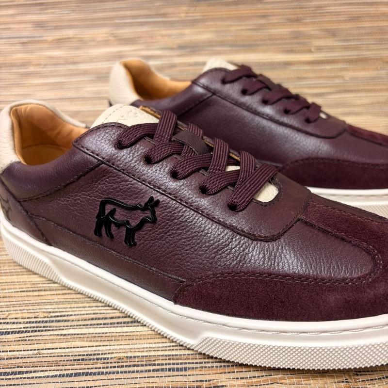 T-Toe Sneaker - Port