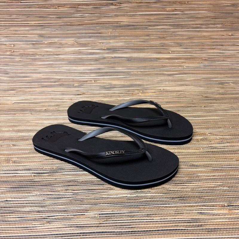 Tonal Nguni Epdm Flip Flop - Mamba