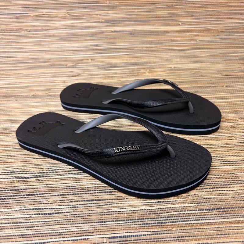 Tonal Nguni Epdm Flip Flop - Mamba