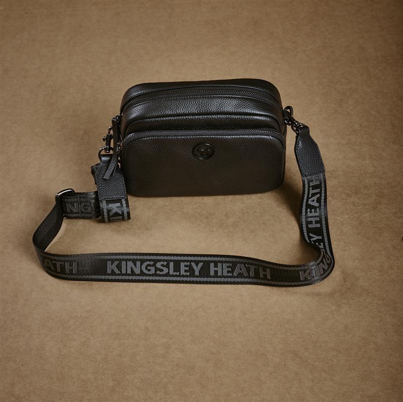 Kingsley Heath  Branded Strap Sling Bag - Mamba