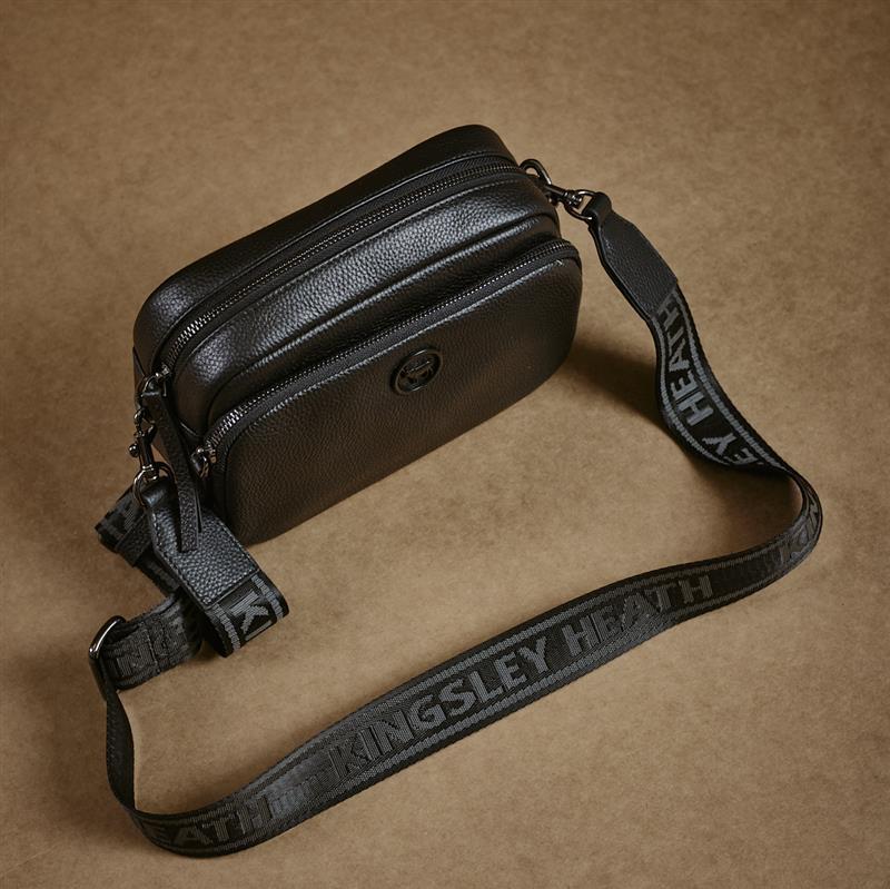 Kingsley Heath  Branded Strap Sling Bag - Mamba