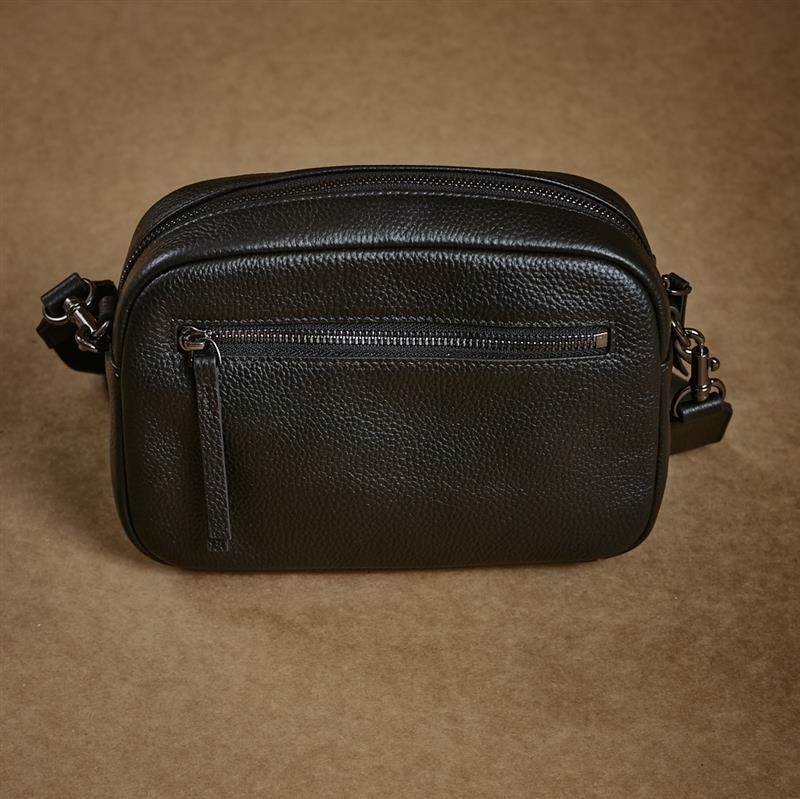 Kingsley Heath  Branded Strap Sling Bag - Mamba